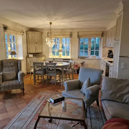 Haus Ulrike Wattblick *