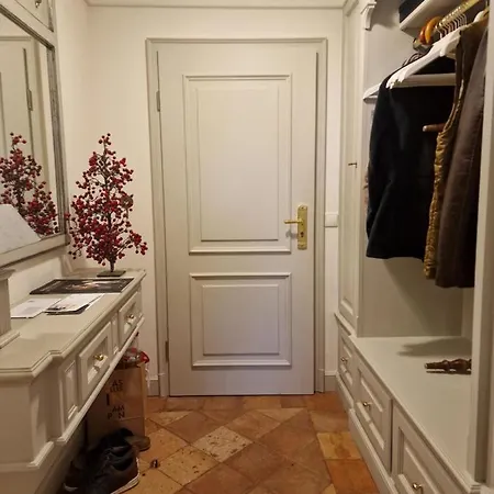 Apartment Haus Ulrike Wattblick Kampen