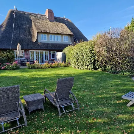 Appartement Haus Ulrike Wattblick Kampen