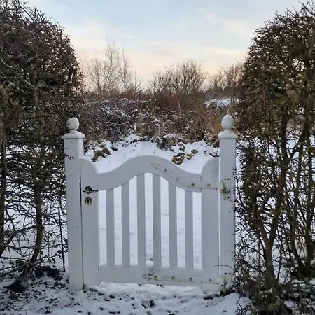 Apartment Haus Ulrike Wattblick Kampen