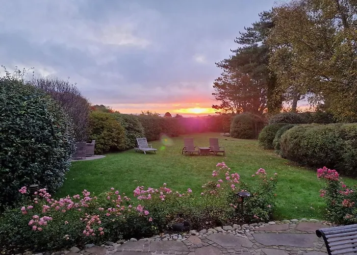 Haus Ulrike Wattblick Appartement Kampen